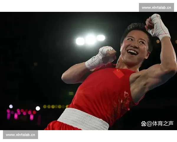 奥运会拳击赛场上的力量与智慧较量展现人类极限与体育精神