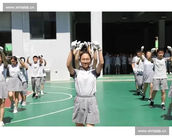 激情飞扬展风采 全民健身迎挑战 广播操比赛燃起青春梦想